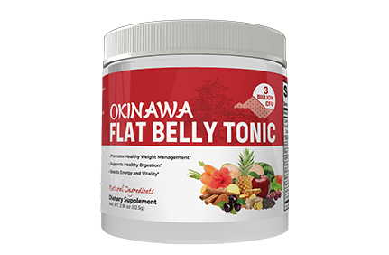 Okinawa Flat Belly  Tonic