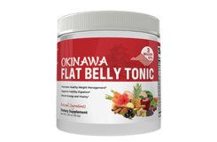 Okinawa Flat Belly  Tonic