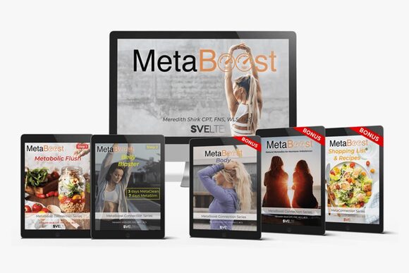 MetaBoost Connection Reviews - Can Meredith Shirk's Weight Loss System Burn Fat Naturally? Reviews by Nuvectramedical