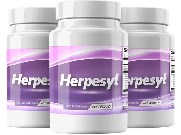 Herpesyl Reviews - Does this HSV Supplement Really Work? Reviewed by SupplementsAid