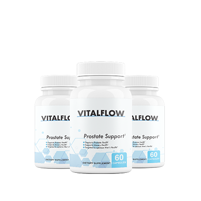 VitalFlow Prostate Support Reviews