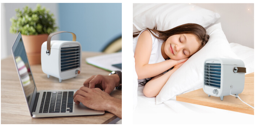 Blast Auxiliary Classic AC Review: Is this Desktop AC worth my money? - By Harry Johnson