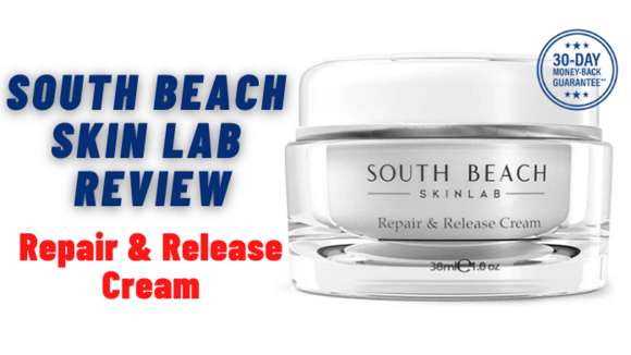 South Beach Skin Lab Repair and Release Cream 