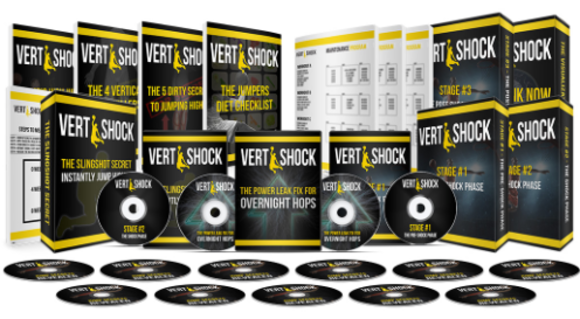 Vert Shock Review 2021 - Is Vert Shock Legit? By Ireviewtoday