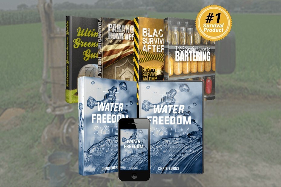 Water Freedom System Reviews – Chris Burns Water Generator!! PDF Review by Free To Believe