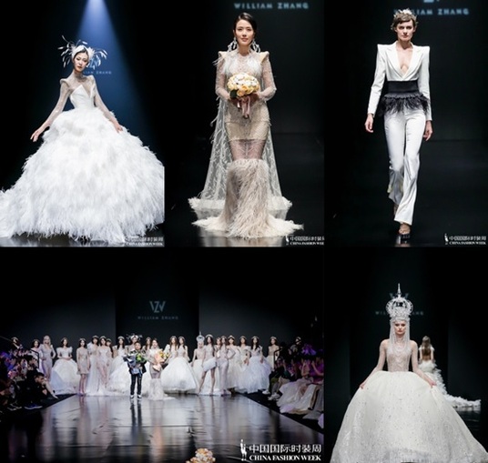 William Zahng China International Fashion Week 2021— Autumn and Winter New Collection Release