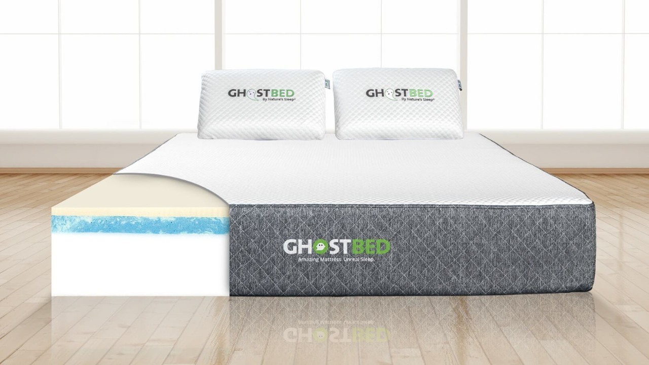 GhostBed Reviews Is GhostBed Mattress Worth Your Money? By DPCoupon