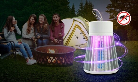 Buzz B Gone Zap Reviews: Is this 39$ Buzzbgone Mosquito Zapper Worth my Money?