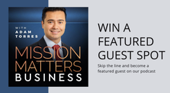 Mission Matters Qamar Zaman