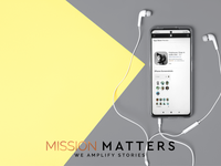 Mission Matters Announces Clubhouse Events for April