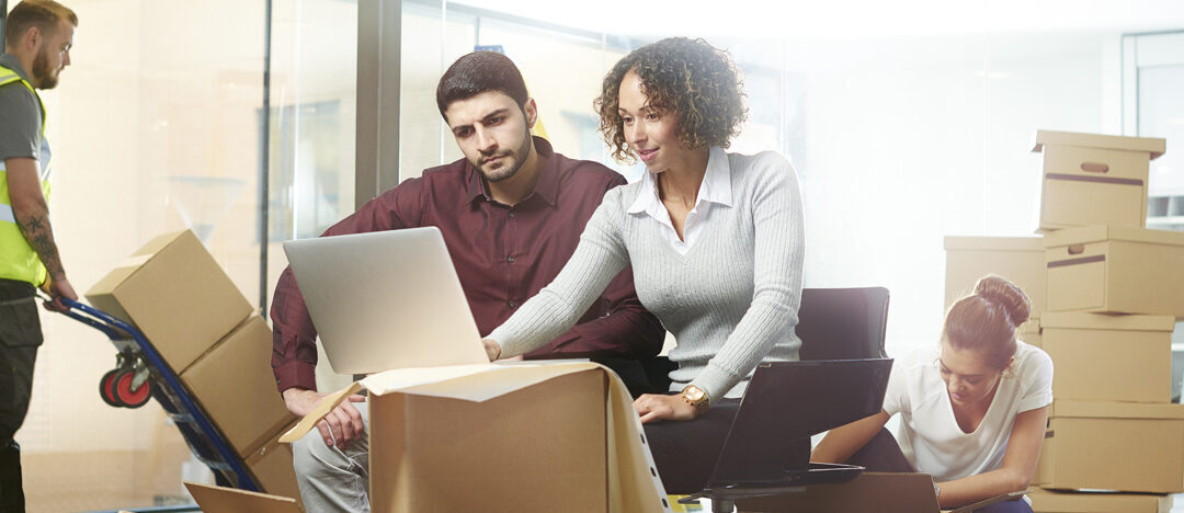 Office Moving & Relocation - 12 Tips for a Stress-Free Transition by Craters and Freighters