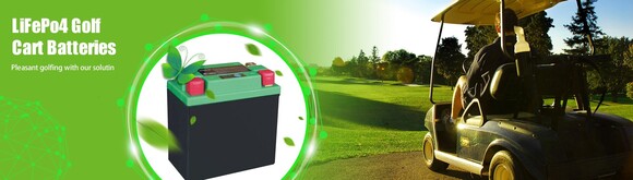 JB Battery China: The Leading Lithium Ion Golf Cart Battery Manufacturing Brand