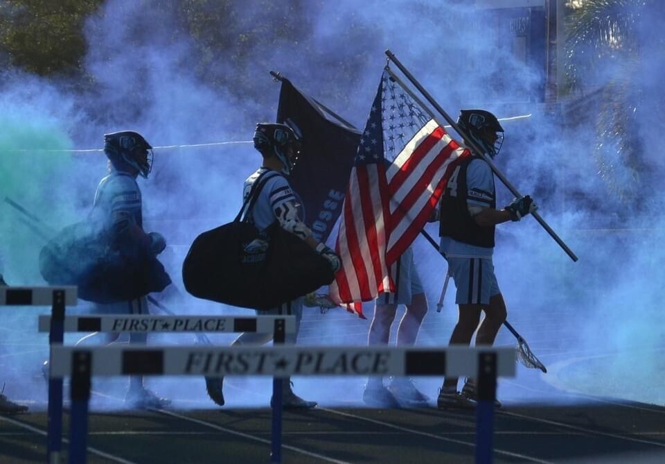 Saint John Paul II Lacrosse in South Florida Delivers Boca Raton a Shocking 18-1 Defeat as the Teams Head into Playoffs