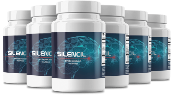 Silencil Reviews – Does Silencil Really Work? Updated Review by SupplementsAid