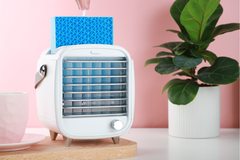 Blast Auxiliary AC Reviews - Scam Portable Classic Air Conditioner or Real Cooling Unit?