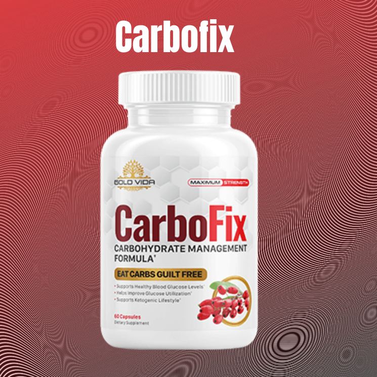 CarboFix: Latest Overview, Reviews, Ingredients, Stores Details by 2021 ...