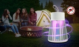 Buzz B Gone Review - Is This Mosquito Trapper Worth It? - Genesis Reviews