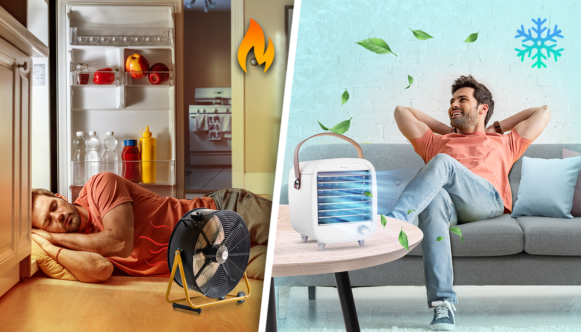 Blast Auxiliary AC Review: Is this Classic AC the solution to summer heat? By Apex Reviews