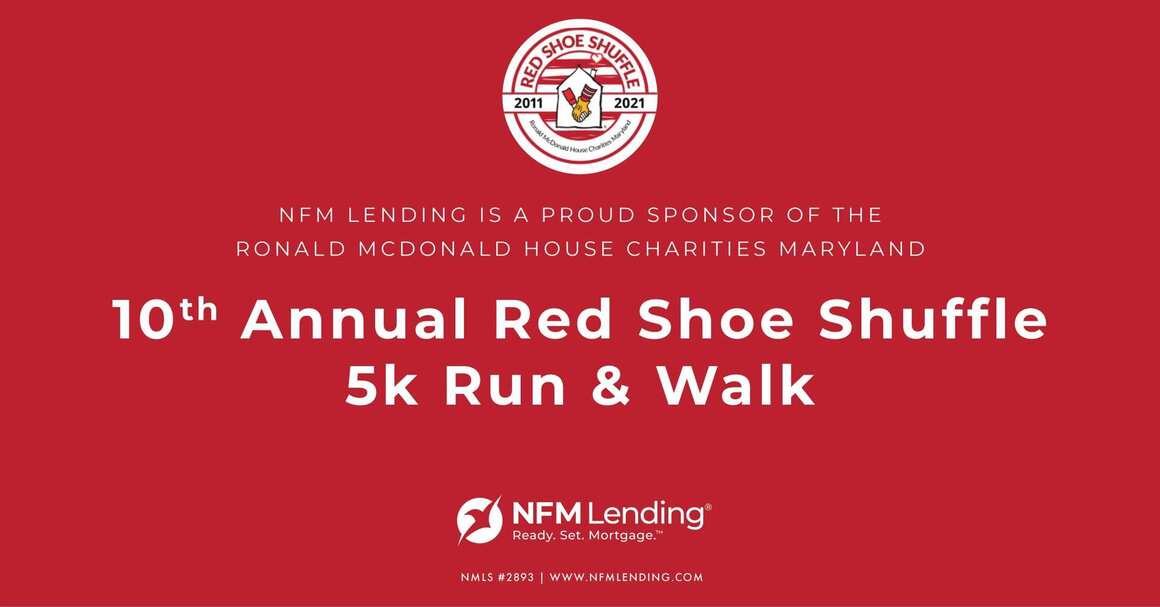 Red Shoe Shuffle 2021