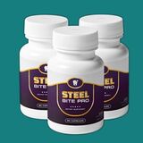 Steel Bite Pro is a dental supplement that reduces the risk of oral infections, breaks existing plaque and tartar, tightens loose gums, heal wounds, and cements the teeth roots.