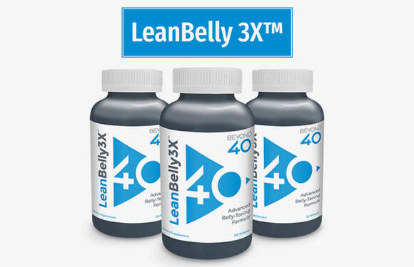 Lean Belly 3X Reviews - Scam Complaints or Beyond 40 Weight Loss Pills or Fake Customer Reviews?