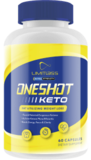 One Shot Keto Reviews - Fake OneShot Keto Diet Pills Results or Real Customer Reviews?