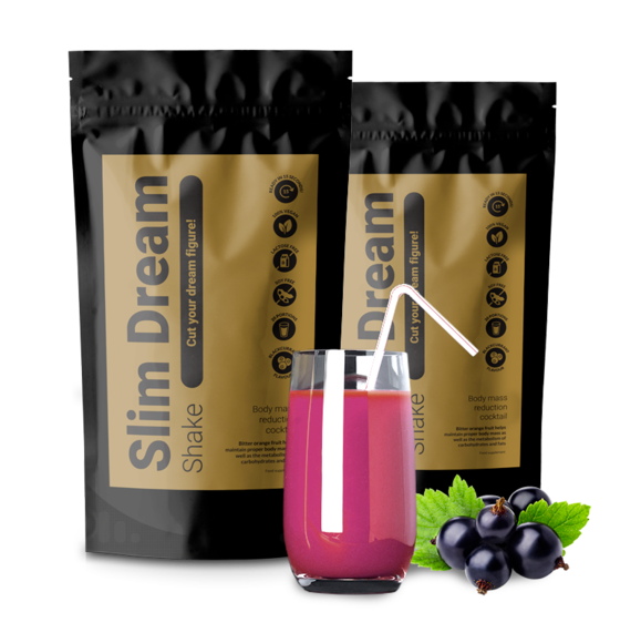 Slim Dream Shake Review: The Best Meal Replacement Shake for Weight Loss - Works for Men and Women - By HSA