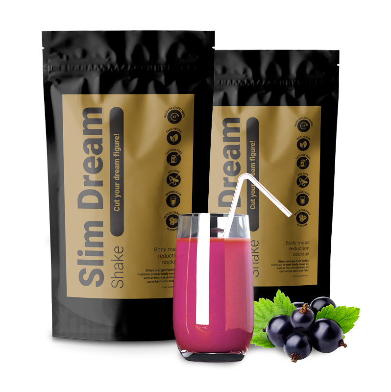 Slim Dream Shake Review: The Best Meal Replacement Shake for Weight Loss - Works for Men and Women - By HSA