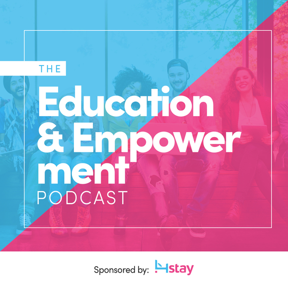 Bakhtiyor Isoev released two new episodes of his Education & Empowerment Podcast