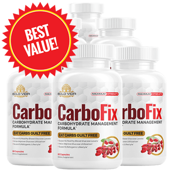 Carbofix Supplement Review