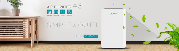 Guangzhou, Olansi Healthcare Co., Ltd: One of China's Pioneers in Air Purifiers