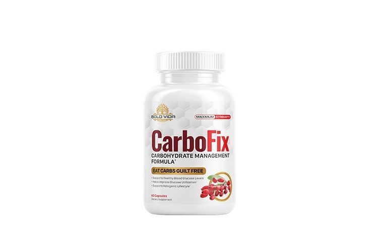 Carbofix Weight Loss Supplement