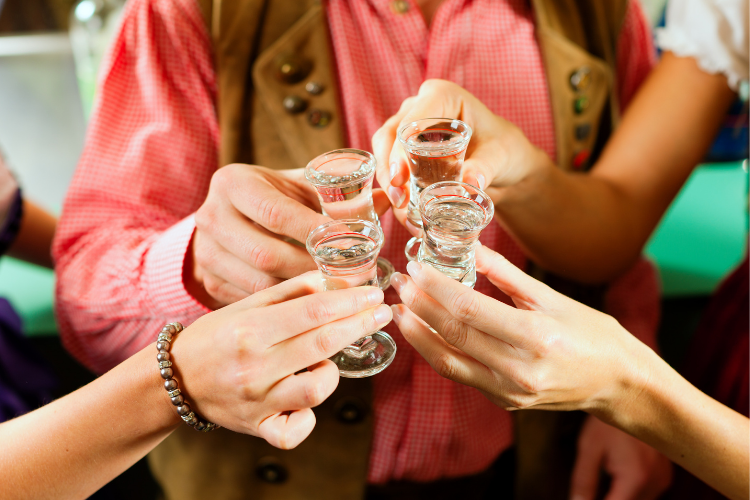 Hard Liquor Makers Accused of Cultural Appropriation