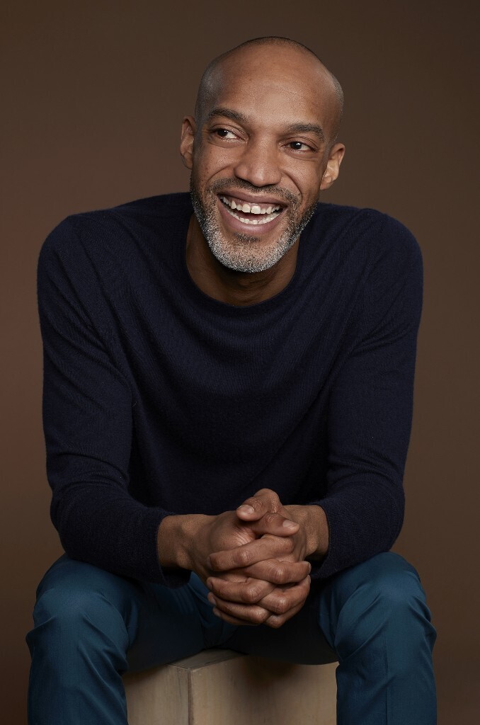 Co-Executive Producer for ABC News 'Soul of a Nation' and The College of New Jersey alumnus Eric Johnson.