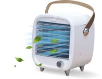 Blast Auxiliary Portable AC Mini Cooler and Humidifier