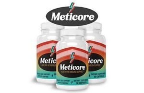 Meticore.com Reviews - Ingredients in Meticore Weight Loss Pills Really Work?