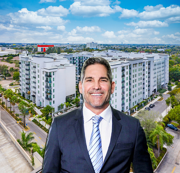 Grant Cardone and 10X Living at Fort Lauderdale