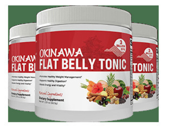 Okinawa Flat Belly Tonic Customer Reviews - Powder Drink Weight Loss Supplement Legit?