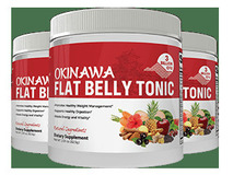 Okinawa Flat Belly Tonic Customer Reviews - Powder Drink Weight Loss Supplement Legit?