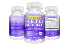 Ultra Fast Keto Boost Reviews: Legit UltraFast Keto Boost Australia, Canada, USA, NZ Truth Revealed by iExponet!!