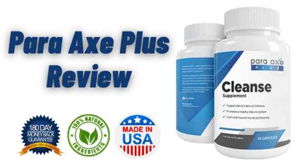 Para Axe Plus Reviews - Para Axe Plus Parasite Cleanse Supplement