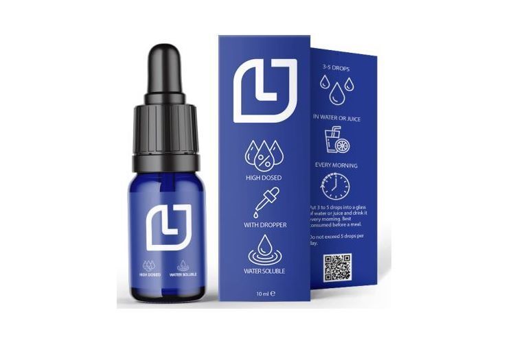 Lipo Tropfen Abnehmen