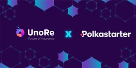 UnoRe IDO Goes Live on Polkastarter