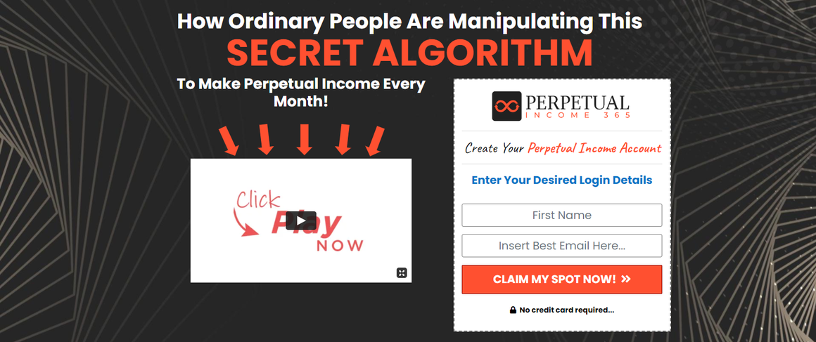 Perpetual Income 365 Reviews: Online Income Source Created by Shawn Josiah