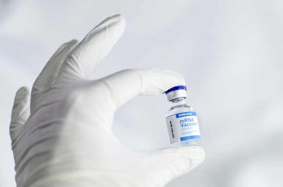 Bidden Administration Backs Suspending Patents on Covid-19 Vaccine