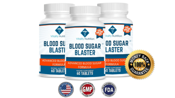 Blood Sugar Blaster Reviews - Diabetes Health Supplement