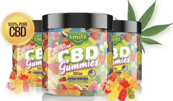 Smilz CBD Gummies Review: Side Effects Risk or Smilz CBD Gummies Ingredients Really Work? By Healthcbd