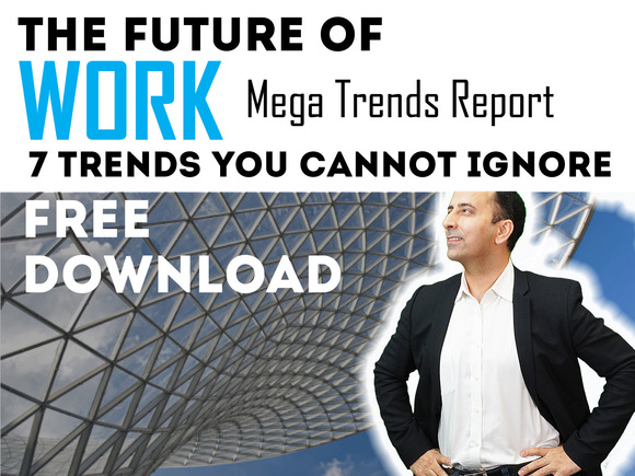 Future of Work Megatrends