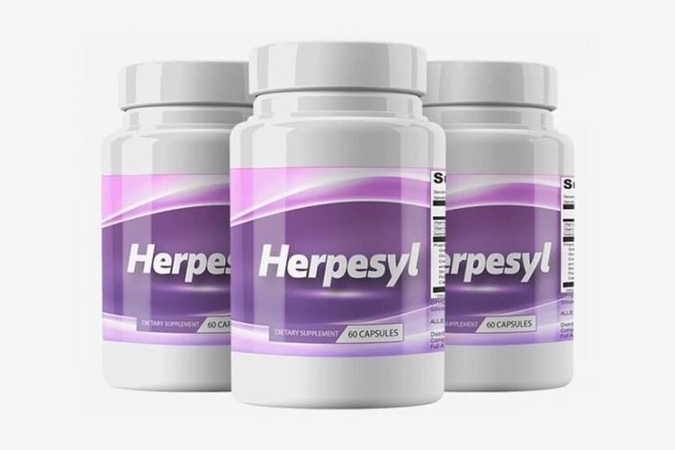 Herpesyl Herpes Supplement