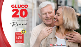 Gluco20 Review: Is The Blood Sugar Support By Thrive Health Labs Worth It In 2021?